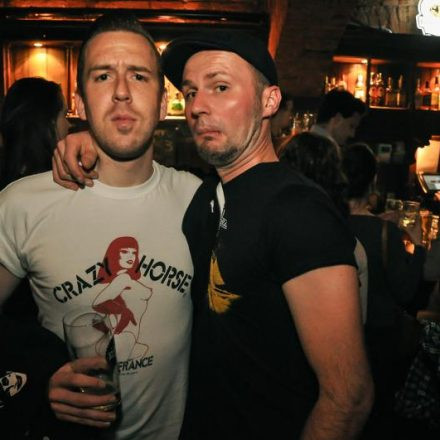 Out of Control @ Charlie P's