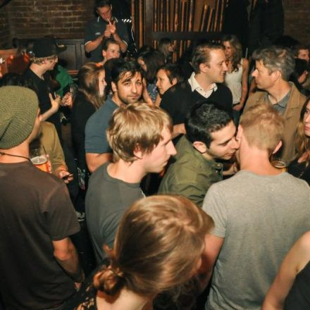 Out of Control @ Charlie P's