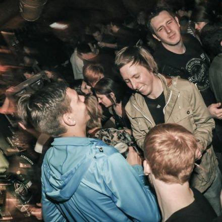 Out of Control @ Charlie P's