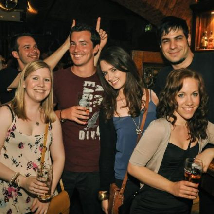 Out of Control @ Charlie P's