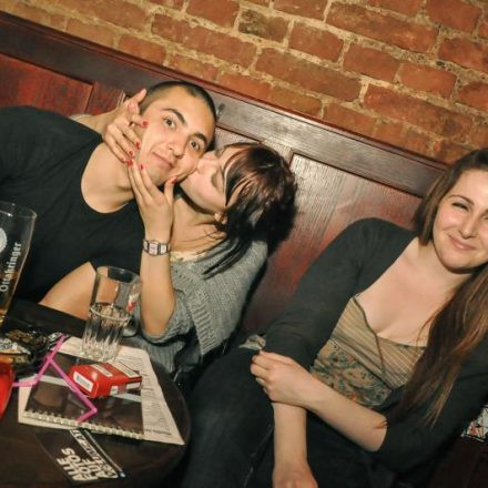 Out of Control @ Charlie P's
