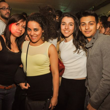 90'ies CLUB - Riot Grrrrrls vs. Raveboys @ The LOFT