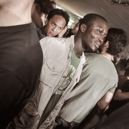 90'ies CLUB - Riot Grrrrrls vs. Raveboys @ The LOFT