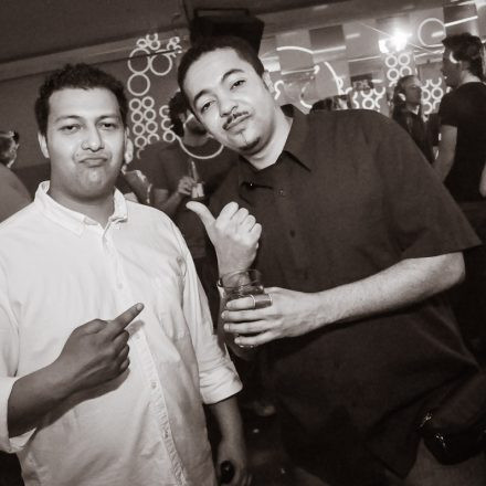 90'ies CLUB - Riot Grrrrrls vs. Raveboys @ The LOFT