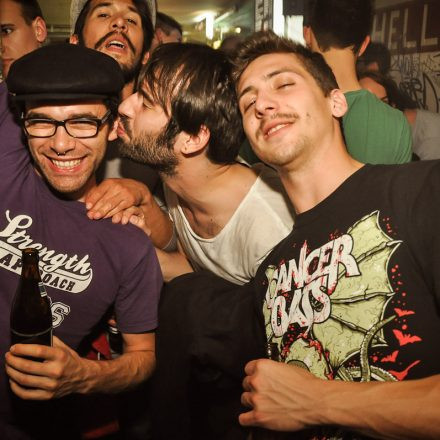 90'ies CLUB - Riot Grrrrrls vs. Raveboys @ The LOFT