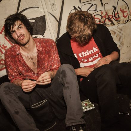 90'ies CLUB - Riot Grrrrrls vs. Raveboys @ The LOFT