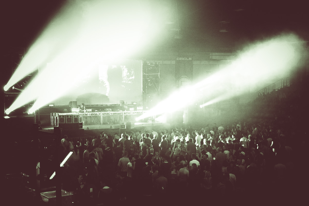 Circle Festival @ Budo Center Wien