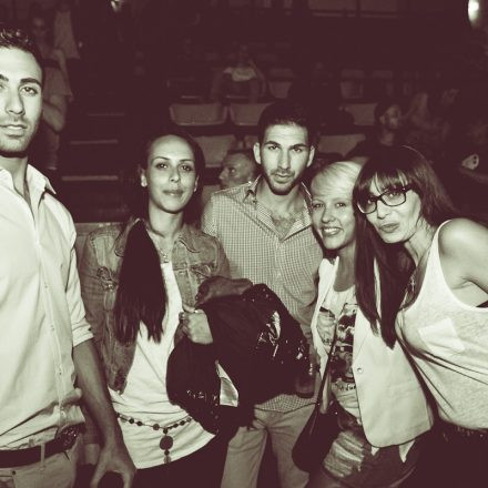 Circle Festival @ Budo Center Wien