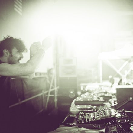 Circle Festival @ Budo Center Wien