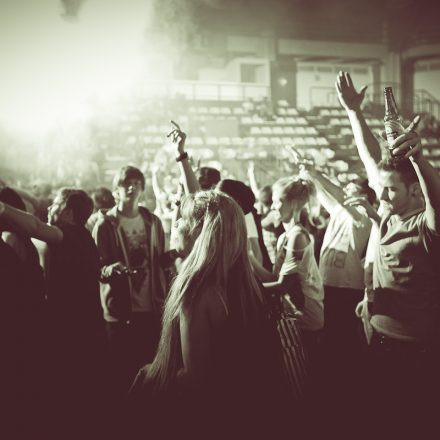 Circle Festival @ Budo Center Wien