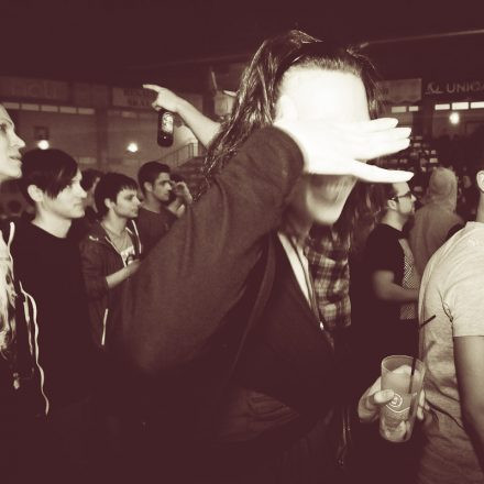 Circle Festival @ Budo Center Wien