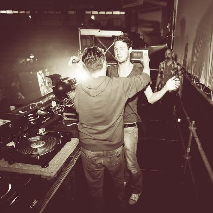 Circle Festival @ Budo Center Wien