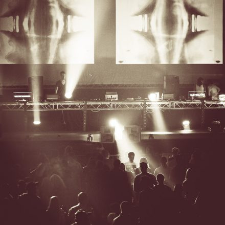Circle Festival @ Budo Center Wien