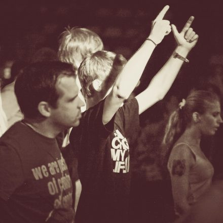 Circle Festival @ Budo Center Wien