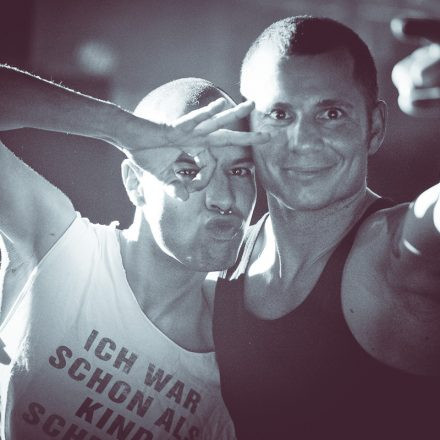 Circle Festival @ Budo Center Wien
