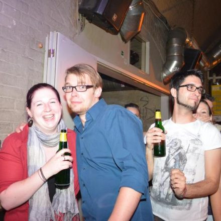 Alternative Saturday Night @B72