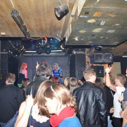 Alternative Saturday Night @B72