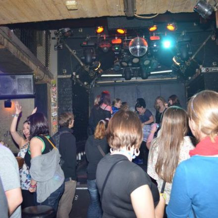 Alternative Saturday Night @B72