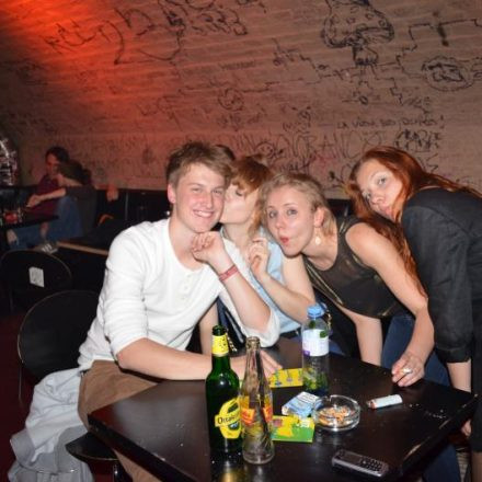 Alternative Saturday Night @B72