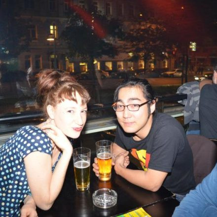 Alternative Saturday Night @B72