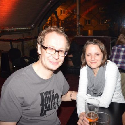 Alternative Saturday Night @B72