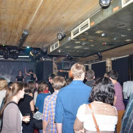 Alternative Saturday Night @B72