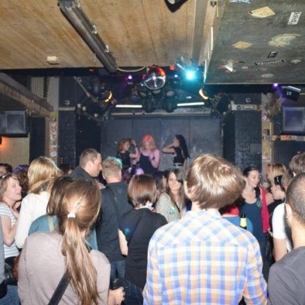 Alternative Saturday Night @B72