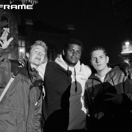 Mainframe Open Air Ep. II @ Arena (By FK, TR, Beta, MKvet)
