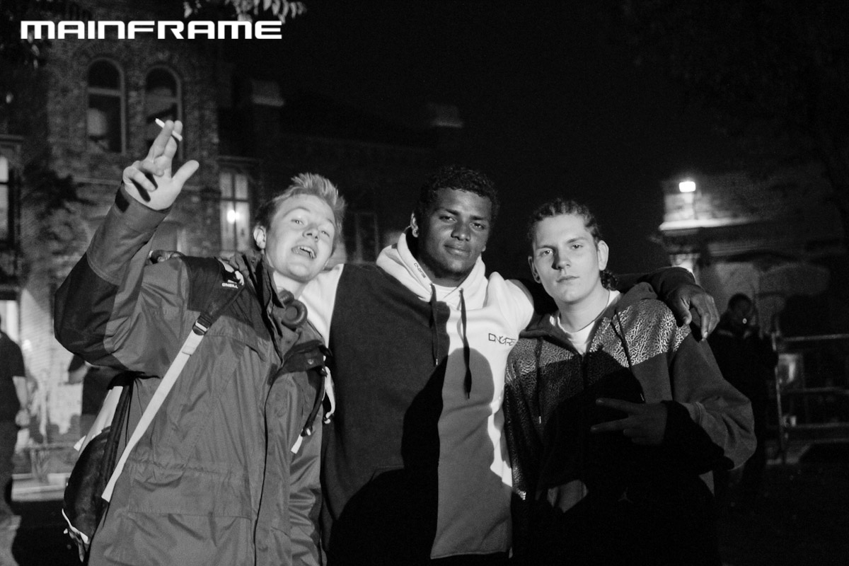 Mainframe Open Air Ep. II @ Arena (By FK, TR, Beta, MKvet)