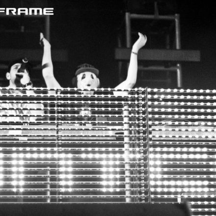 Mainframe Open Air Ep. II @ Arena (By FK, TR, Beta, MKvet)