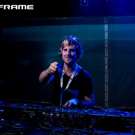 Mainframe Open Air Ep. II @ Arena (By FK, TR, Beta, MKvet)