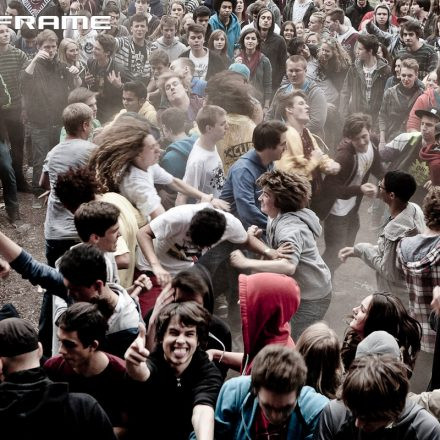 Mainframe Open Air Ep. II @ Arena (By FK, TR, Beta, MKvet)