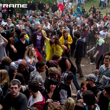 Mainframe Open Air Ep. II @ Arena (By FK, TR, Beta, MKvet)