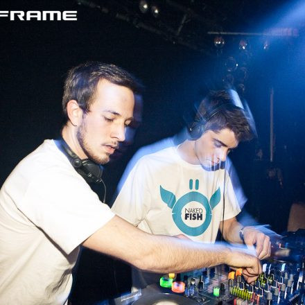 Mainframe Open Air Ep. II @ Arena (By FK, TR, Beta, MKvet)