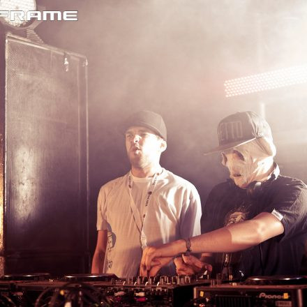 Mainframe Open Air Ep. II @ Arena (By FK, TR, Beta, MKvet)