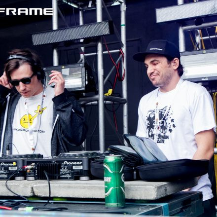 Mainframe Open Air Ep. II @ Arena (By FK, TR, Beta, MKvet)