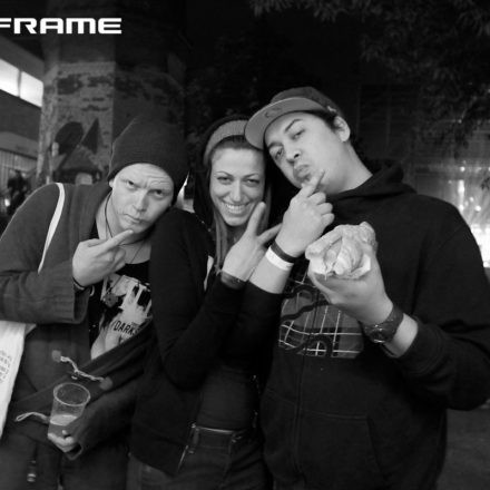 Mainframe Open Air Ep. II @ Arena (By FK, TR, Beta, MKvet)