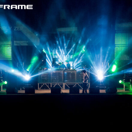 Mainframe Open Air Ep. II @ Arena (By FK, TR, Beta, MKvet)