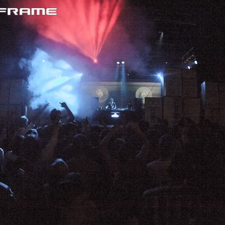 Mainframe Open Air Ep. II @ Arena (By FK, TR, Beta, MKvet)