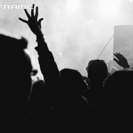 Mainframe Open Air Ep. II @ Arena (By FK, TR, Beta, MKvet)