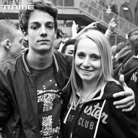 Mainframe Open Air Ep. II @ Arena (By FK, TR, Beta, MKvet)