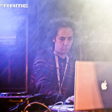 Mainframe Open Air Ep. II @ Arena (By FK, TR, Beta, MKvet)