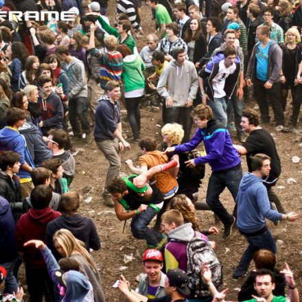 Mainframe Open Air Ep. II @ Arena (By FK, TR, Beta, MKvet)