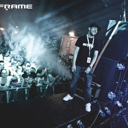 Mainframe Open Air Ep. II @ Arena (By FK, TR, Beta, MKvet)