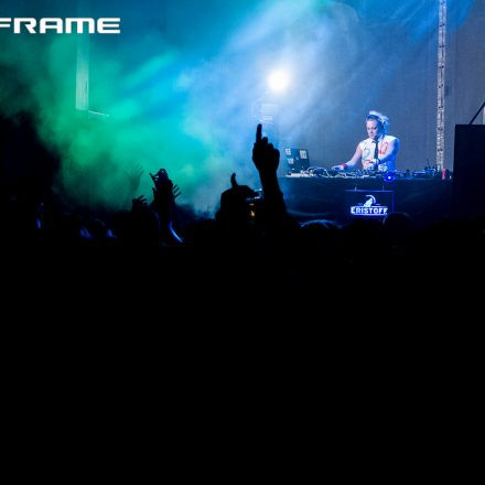 Mainframe Open Air Ep. II @ Arena (By FK, TR, Beta, MKvet)