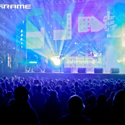 Mainframe Open Air Ep. II @ Arena (By FK, TR, Beta, MKvet)