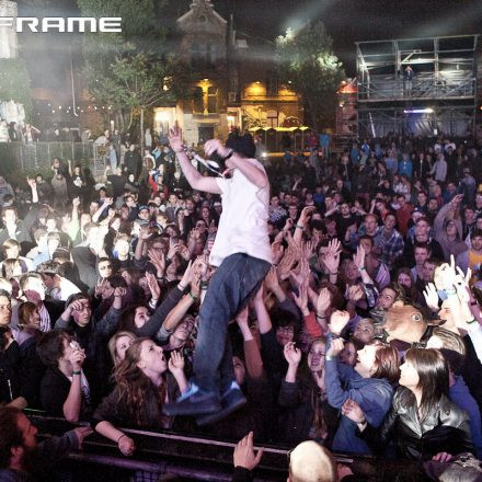 Mainframe Open Air Ep. II @ Arena (By FK, TR, Beta, MKvet)