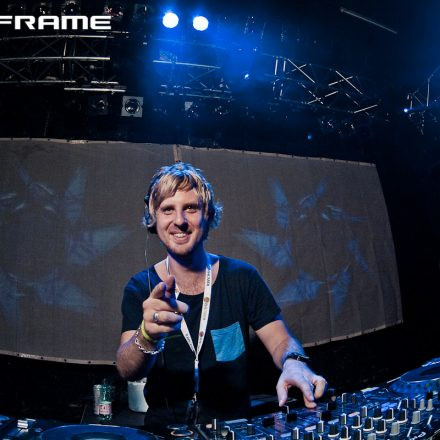 Mainframe Open Air Ep. II @ Arena (By FK, TR, Beta, MKvet)