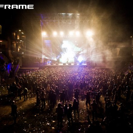 Mainframe Open Air Ep. II @ Arena (By FK, TR, Beta, MKvet)
