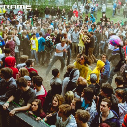 Mainframe Open Air Ep. II @ Arena (By FK, TR, Beta, MKvet)